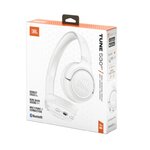 JBL Tune 530BT Blanc infinytech Réunion 06