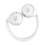 JBL Tune 530BT Blanc infinytech Réunion 03
