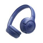 JBL Tune 530BT Bleu infinytech Réunion 01