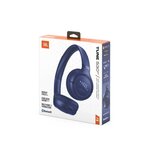 JBL Tune 530BT Bleu infinytech Réunion 06