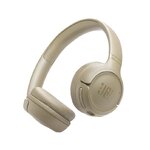 JBL Tune 530BT Beige infinytech Réunion 01