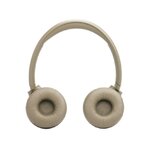 JBL Tune 530BT Beige infinytech Réunion 04