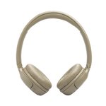 JBL Tune 530BT Beige infinytech Réunion 02