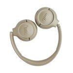 JBL Tune 530BT Beige infinytech Réunion 03