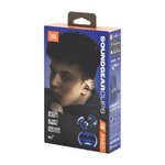 JBL SoundGear Clips Bleu infinytech Réunion 05