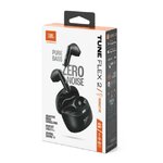 JBL Tune Flex2 Noir infinytech Réunion 06