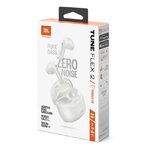JBL Tune Flex2 Blanc infinytech Réunion 06