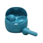 JBL Tune Flex2 Bleu infinytech Réunion 01