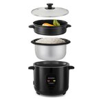 Schneider Souffle de Riz Noir infinytech Réunion 02