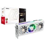 ASRock Radeon RX 9070 XT Taichi OC 16Go Blanc infinytech Réunion 01