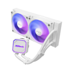 ASRock Pro RGB - 240mm Blanc infinytech Réunion 02