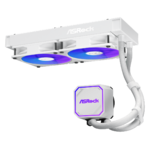 ASRock Pro RGB - 240mm Blanc infinytech Réunion 04