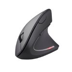 TRUST Verto Wireless Noire infinytech Réunion 01