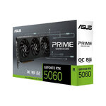 ASUS PRIME GeForce RTX 5060 8GB GDDR7 OC Edition infinytech Réunion 06