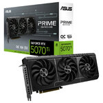 ASUS PRIME GeForce RTX 5070 Ti 16GB GDDR7 OC Edition infinytech Réunion 01