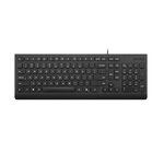 Clavier à fil Lenovo Essential noir 4Y41R64644 infinytech Réunion 01