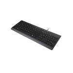 Clavier à fil Lenovo Essential noir 4Y41R64644 infinytech Réunion 02