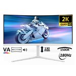Philips LED Evnia 34M2C5501A infinytech Réunion 01