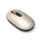 Souris PORT DESIGNS sans fil et Bluetooth rechargeable PURE MAC Beige infinytech Réunion 02