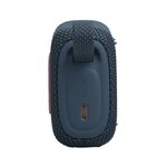 JBL Go 5 Bleu infinytech Réunion 04