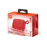 JBL Go 5 Rouge infinytech Réunion 05