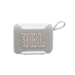 JBL Go 5 Blanc infinytech Réunion 02