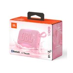 JBL Go 5 Rose infinytech Réunion 05
