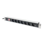 DIGITUS DN-95402 Multiprise alu pour armoire 19 pouces infinytech Réunion 02