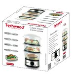 TECHWOOD TCV-750 infinytech Réunion 02
