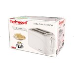 TECHWOOD TGP-222 infinytech Réunion 04