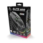 SPIRIT of GAMER Elite M60 Noir infinytech Réunion 04