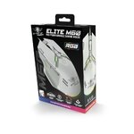 SPIRIT of GAMER Elite M60 Blanc infinytech Réunion 04
