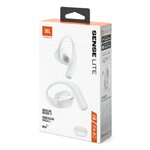 Ecouteurs JBL Sense Lite Bluetooth Blanc infinytech Réunion 04