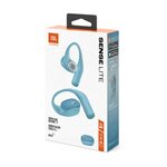 Ecouteurs JBL Sense Lite Bluetooth Bleu infinytech Réunion 04