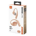 Ecouteurs JBL Sense Lite Bluetooth Beige infinytech Réunion 05