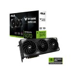 Asus GeForce RTX 5070 Tuf Gaming OC 12Go infinytech Réunion 01