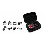 COFFRET CAMÉRA SPORT + MONTRE CONNECTÉE NEW TRONIC Infinytech974