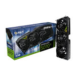 Palit GeForce RTX 5070 Ti GamingPro-S infinytech Réunion 01