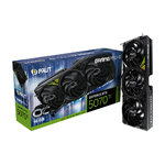 Palit GeForce RTX 5070 Ti GamingPro-S OC infinytech Réunion 01