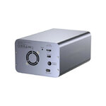 Boîtier externe USB-C 10Gbps RAID 2 baies pour disque SATA 3,5 HDD 2,5 SSD infinytech Réunion 03