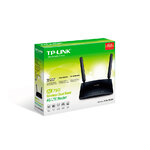 Matériels informatique routeur 4G Wi-Fi TP-LINK MR200 AC750 bi-bande infinytech Réunion 3
