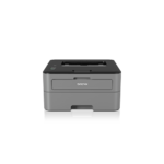 Matériels informatique imprimante laser monochrome BROTHER HL-L2300D infinytech Réunion 2