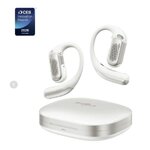 SHOKZ OpenFit Pro Blanc infinytech Réunion 02