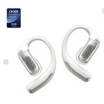 SHOKZ OpenFit Pro Blanc infinytech Réunion 01