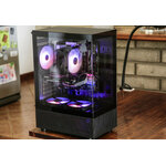 SOG Spectra Dark Ryzen5 8400F et RTX 5050 Ventus infinytech Réunion 02