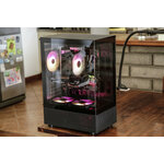 SOG Spectra Dark Ryzen5 8400F et RTX 5050 Ventus infinytech Réunion 01
