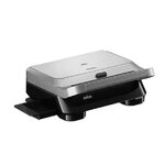 BRAUN SnackMaker5 SM5038 Argent infinytech Réunion 03