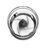 KENWOOD CHP61.100WH Mini-hachoir Easy Chop infinytech Réunion 03