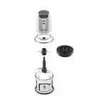 KENWOOD CHP61.100WH Mini-hachoir Easy Chop infinytech Réunion 05