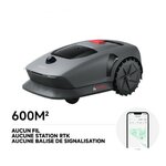 MOVA 600 Robot tondeuse infinytech Réunion 05